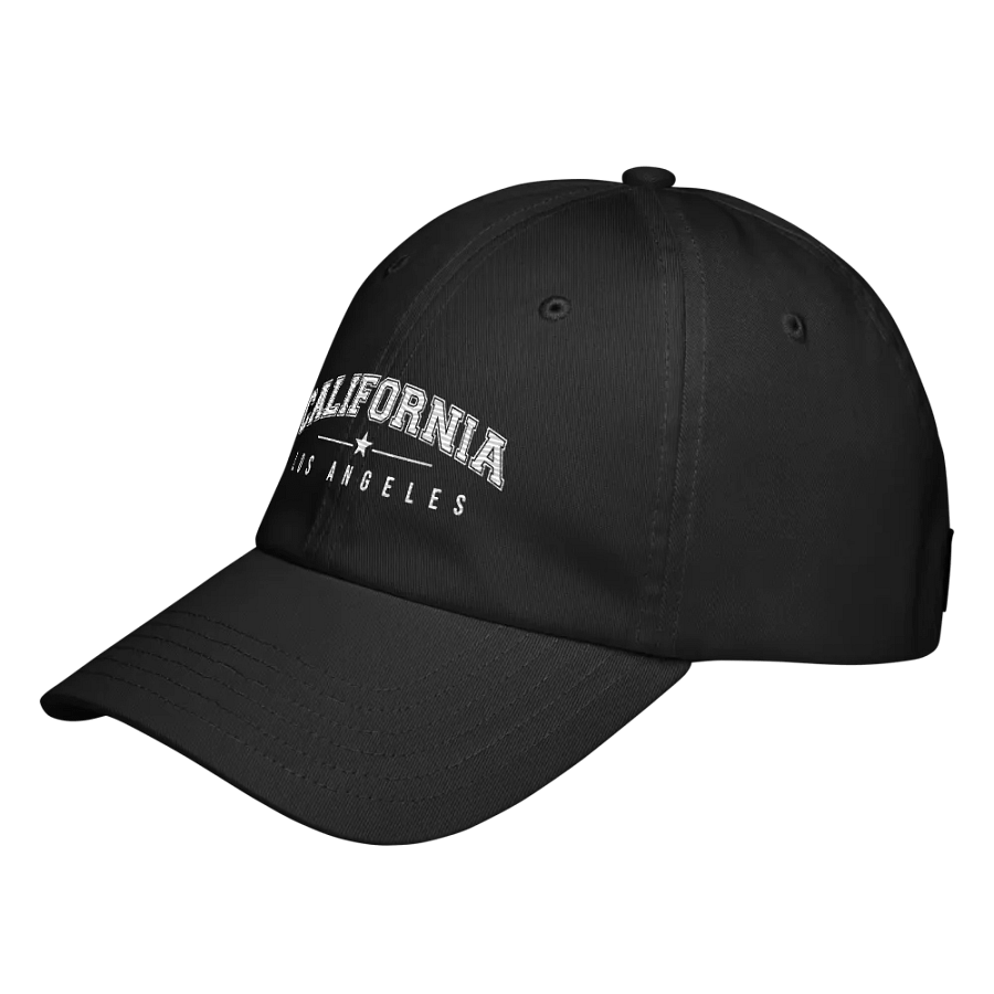 'California | Los Angeles' Embroidered Under Armour® Dad Hat product image (4)