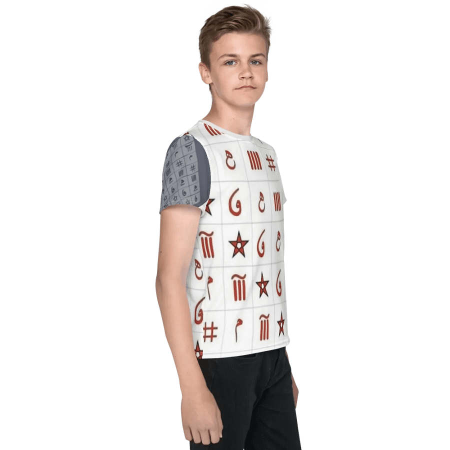 Seal of Solomon Energy T-Shirt product image (4)