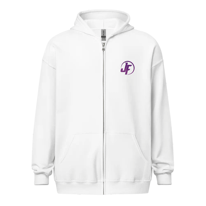 *NEW* Logo Hoodie (zip) product image (8)