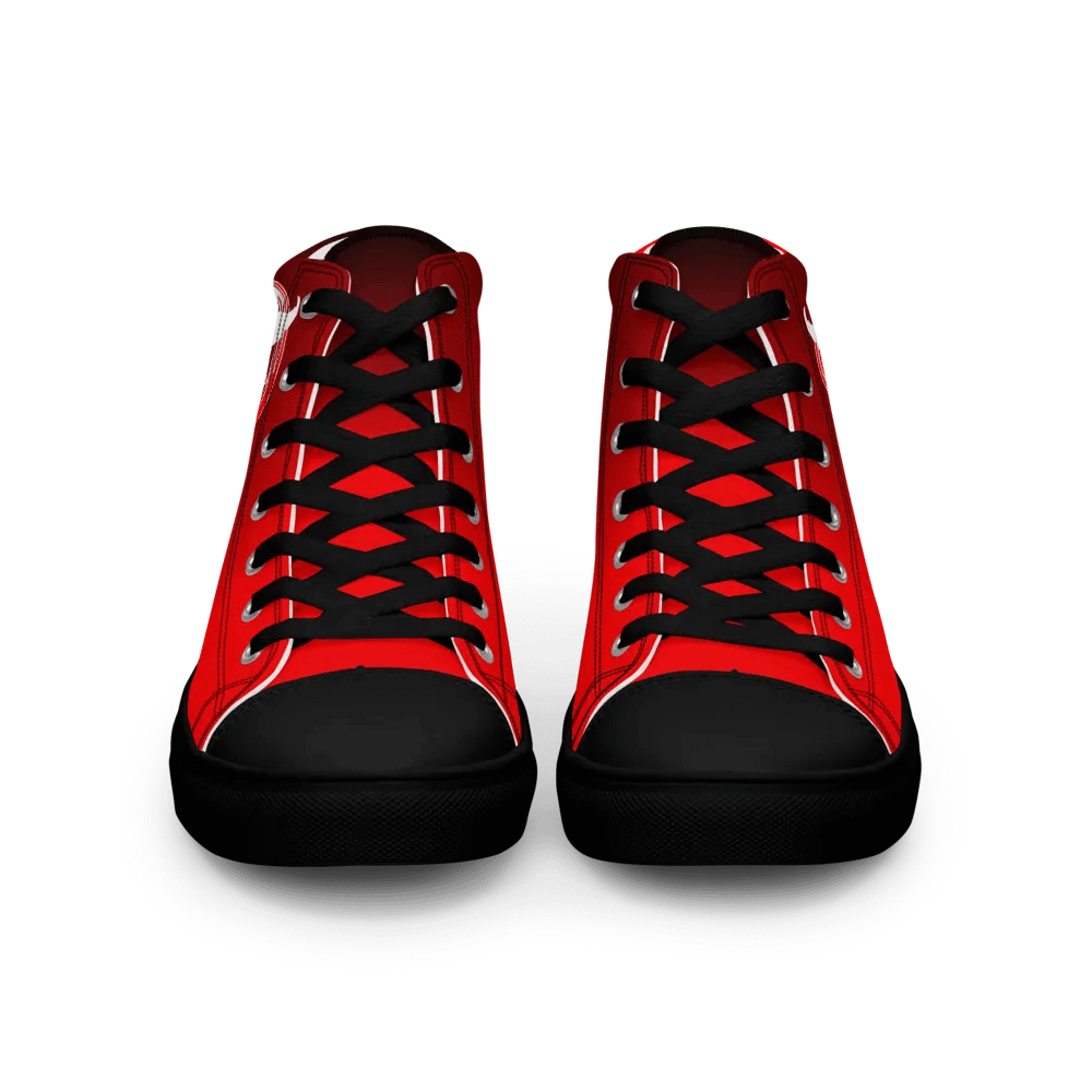 HIDAN STYLE NEON FADE WOMENS CANVAS product image (3)