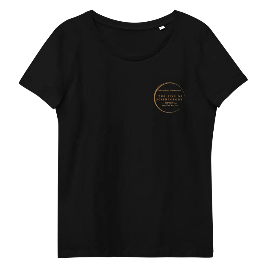 Sins of Scientology Emblem Tee product image (8)