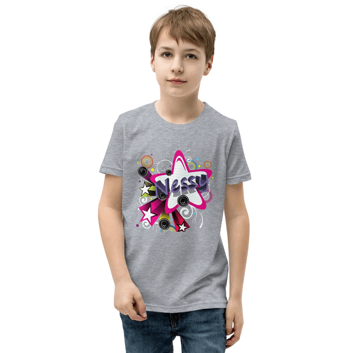 Camiseta Estrella Nessy Juvenil product image (1)