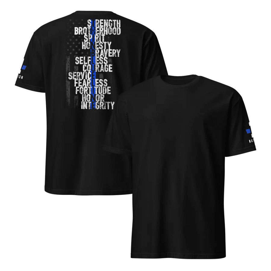 THIN BLUE LINE product image (13)