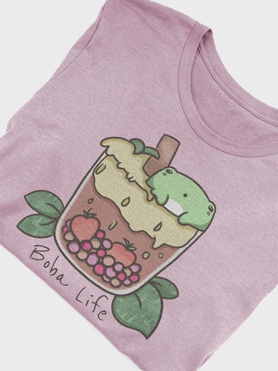 Unisex Boba Life Tee! product image (5)