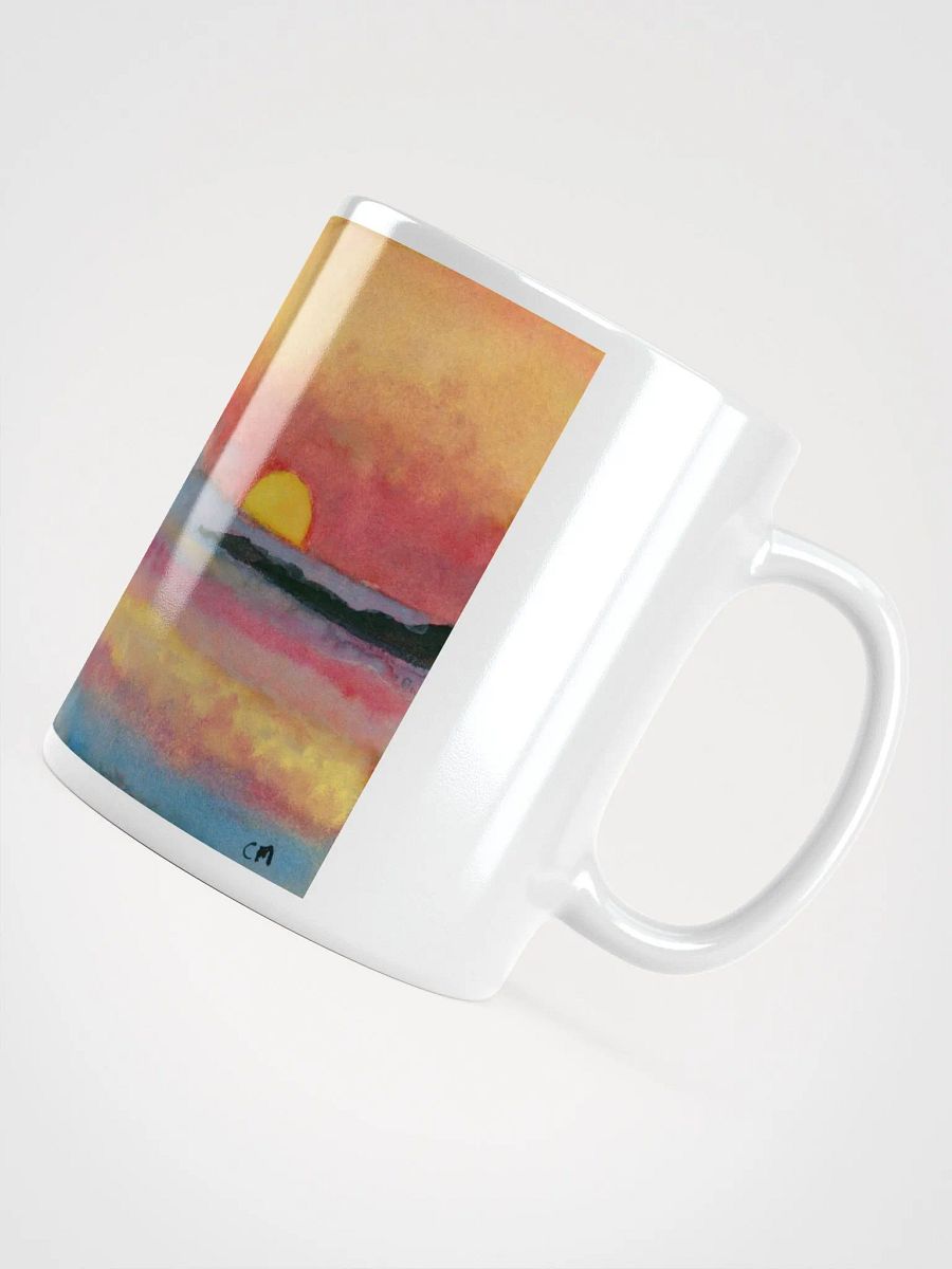 Sunset Watercolor Mug product image (4)
