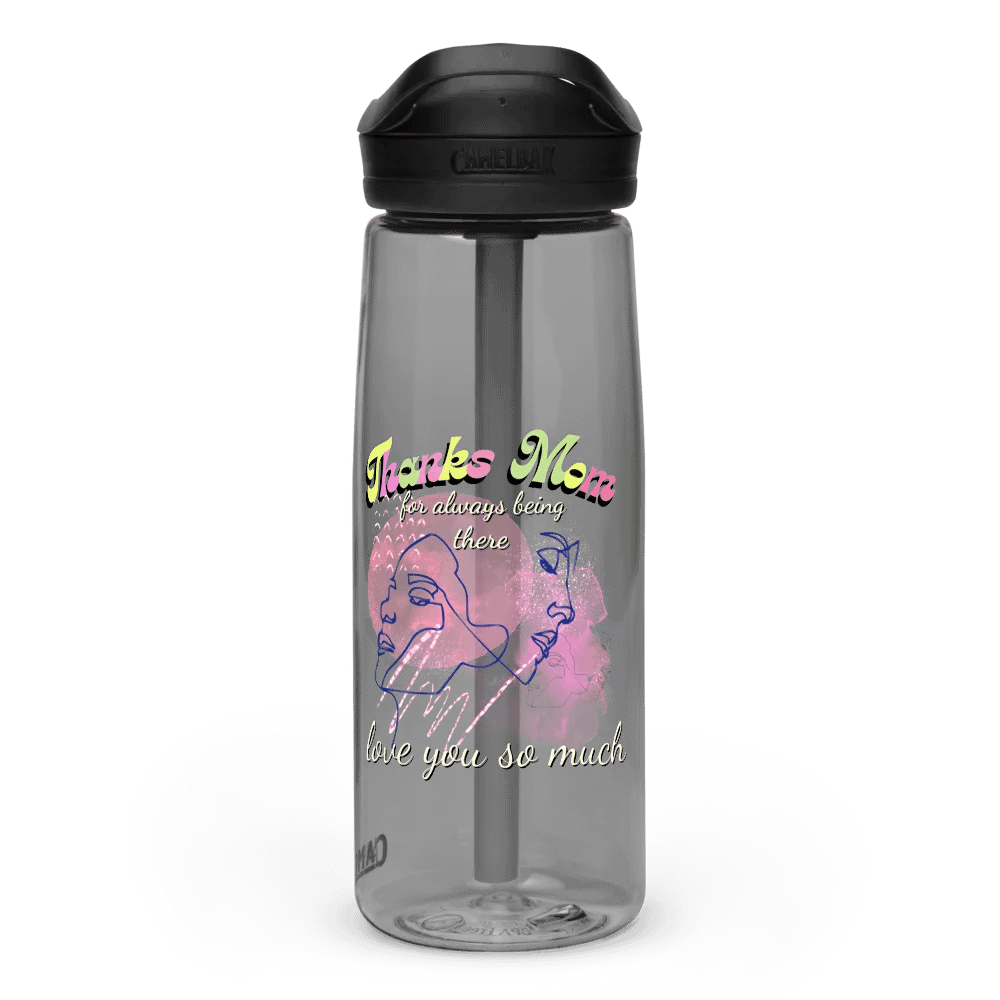 thanks mom for always being there sports camelbak    water bottle product image (3)