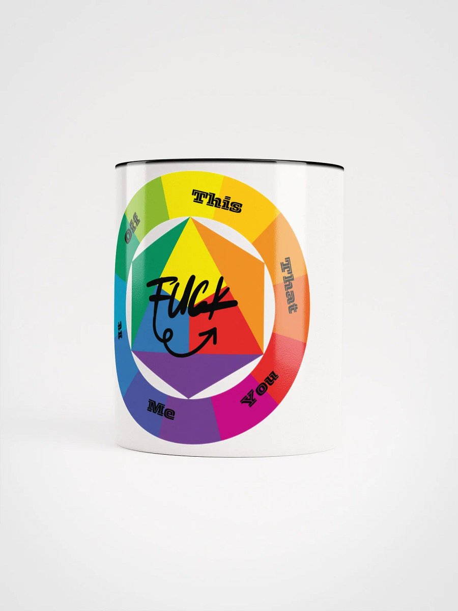 F*ck This, That, You, Me, It, Off Mug product image (60)