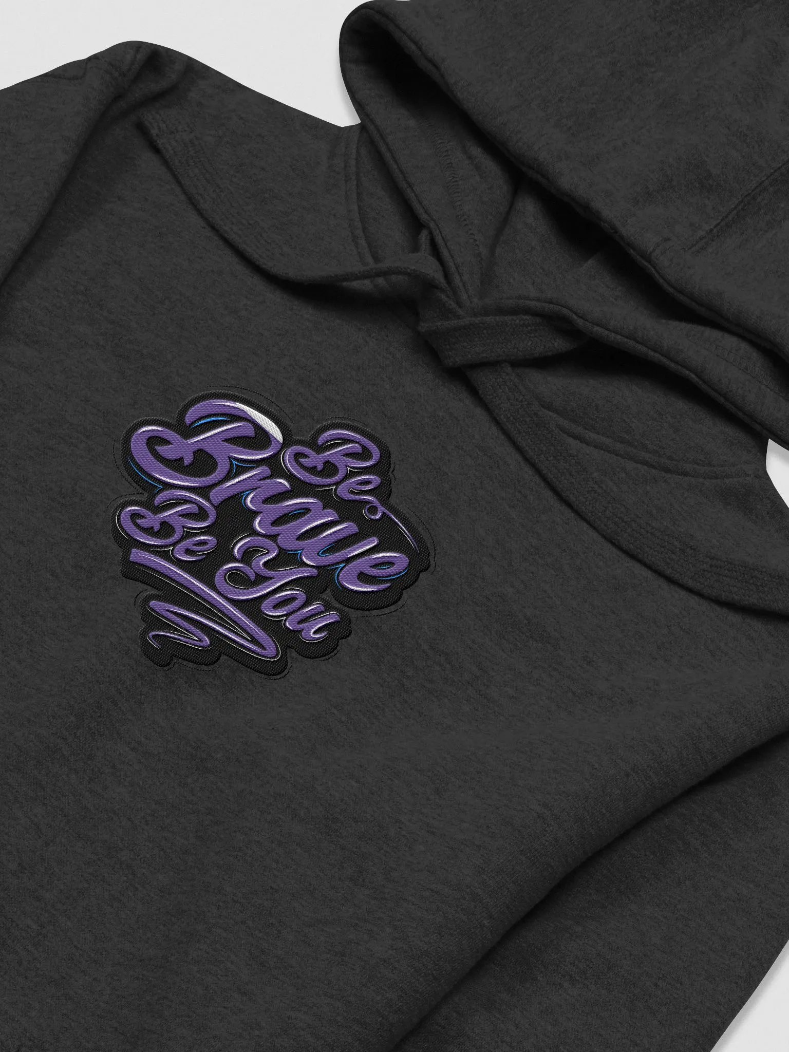 Graffiti Hoodie Embroidered product image (3)