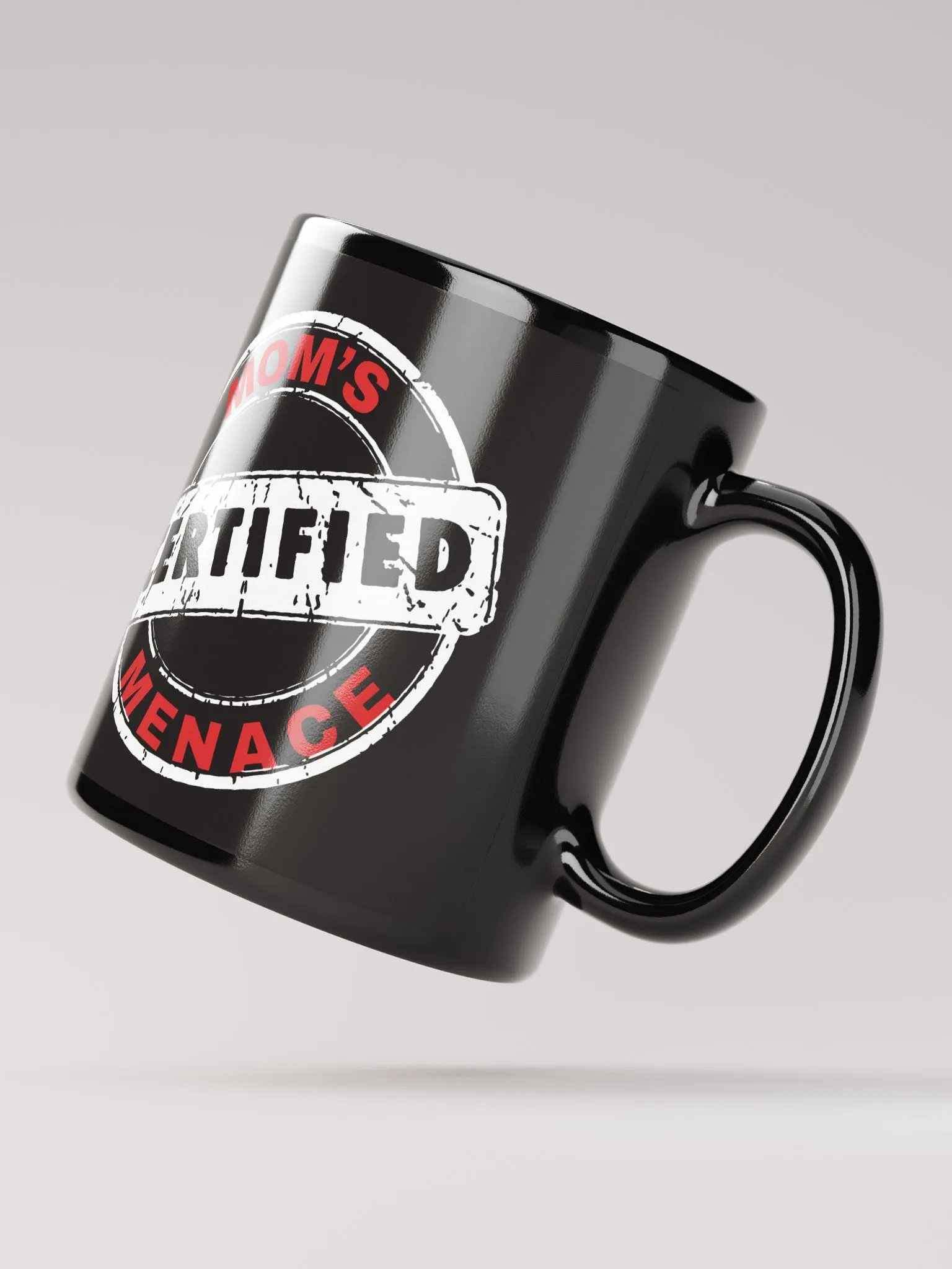 Certified Menace Mug product image (3)