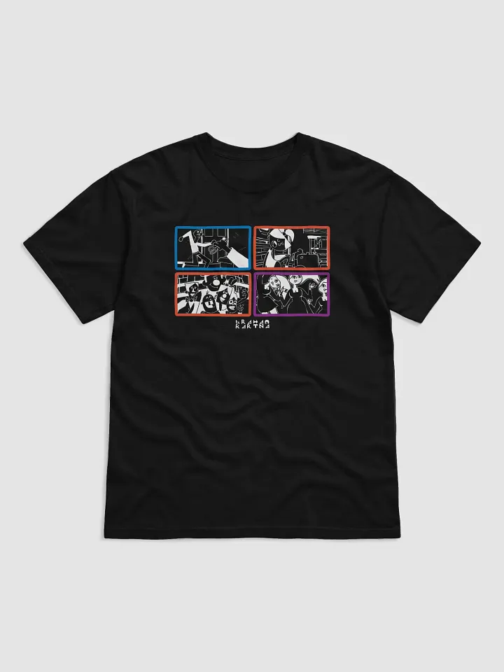 FYSATSOO Illustrative Cells Tee product image (2)