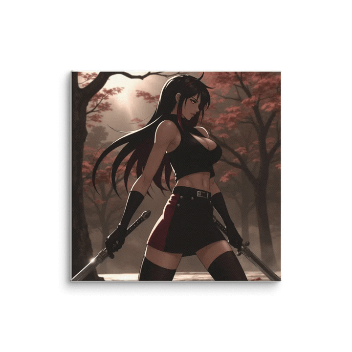 Red Vengeance. She seeks her revenge in the hills of Japan product image (2)