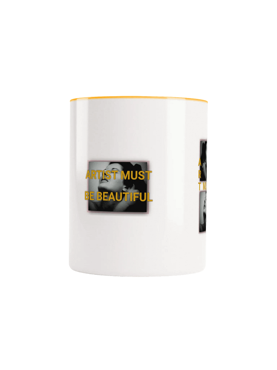 ARTIST MUST MUG product image (33)