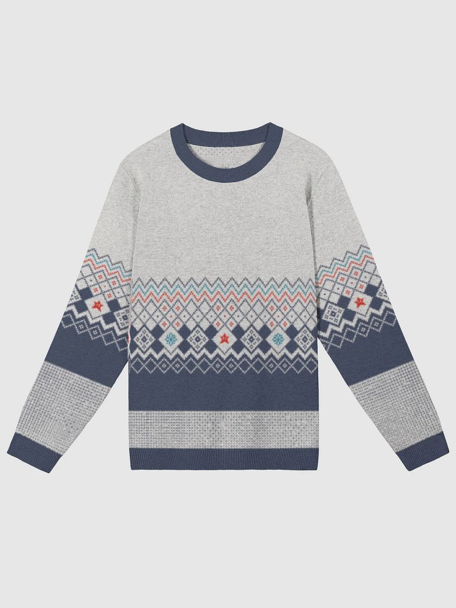 Knitted Crewneck Sweater Classic Fit product image (1)