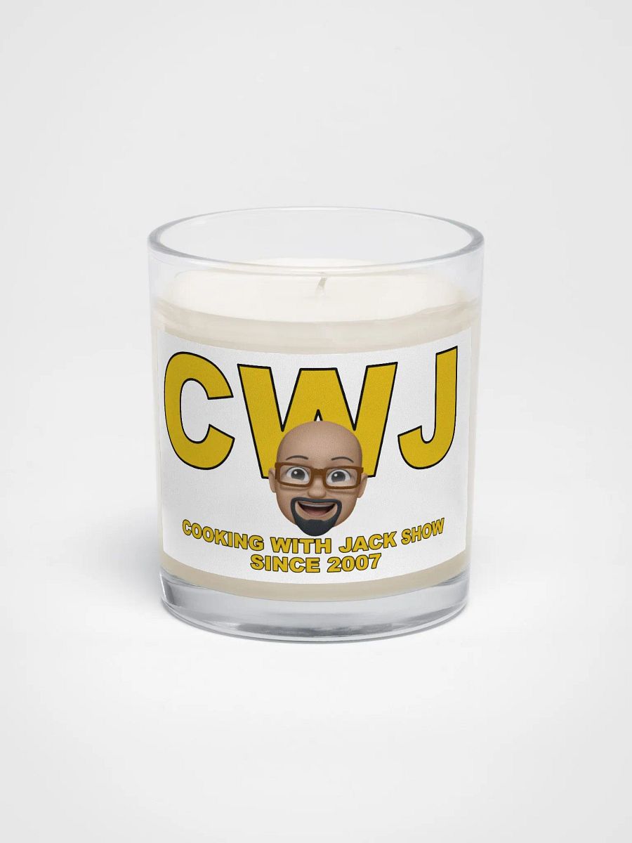 CWJ CANDLE product image (1)