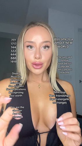 144: you have chosen differently and now you’re getting a DIFFERENT WORLD!! You are both the chooser and the chosen. It’s giv...