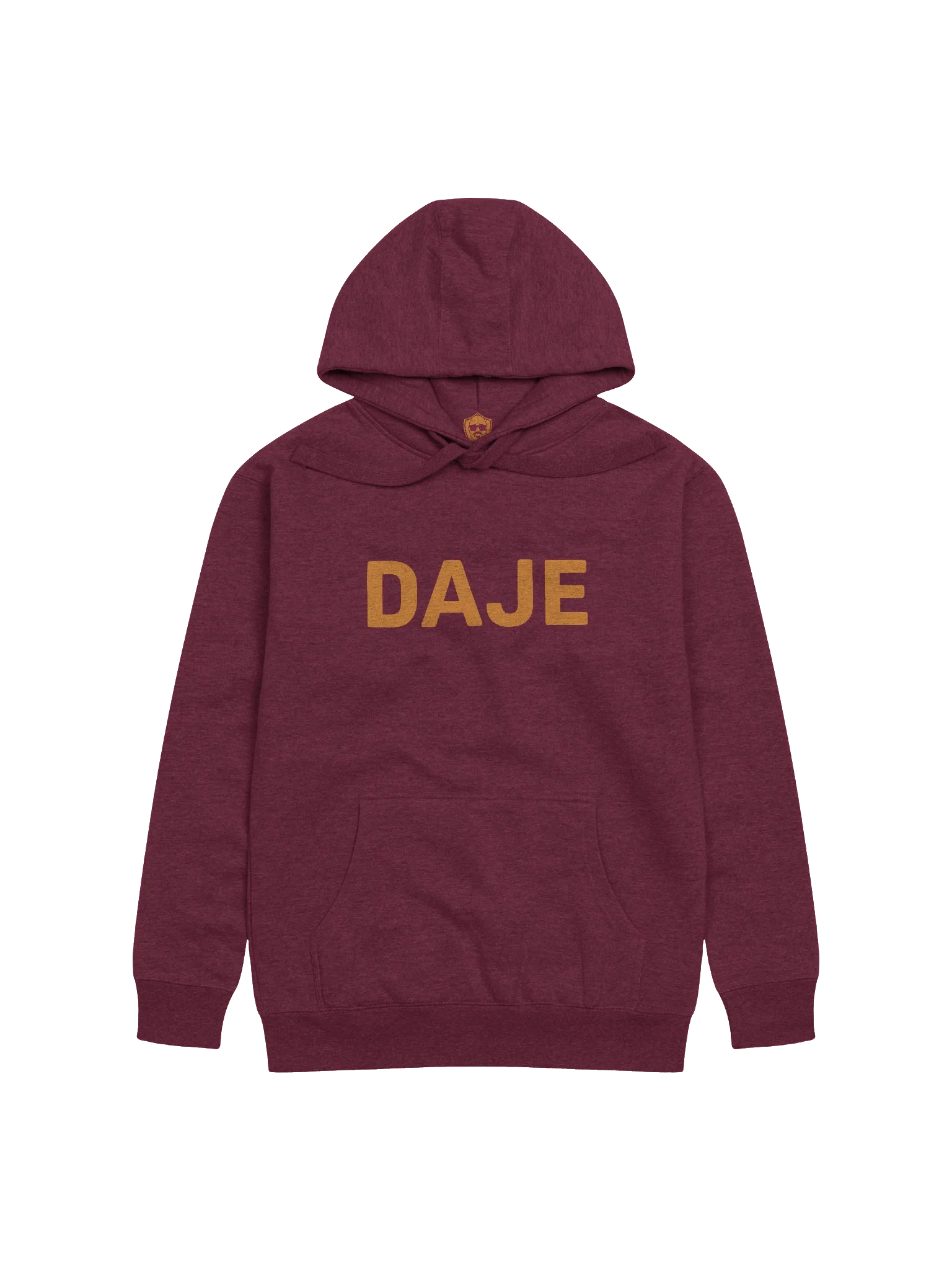 DAJE | Felpa con cappuccio product image (1)