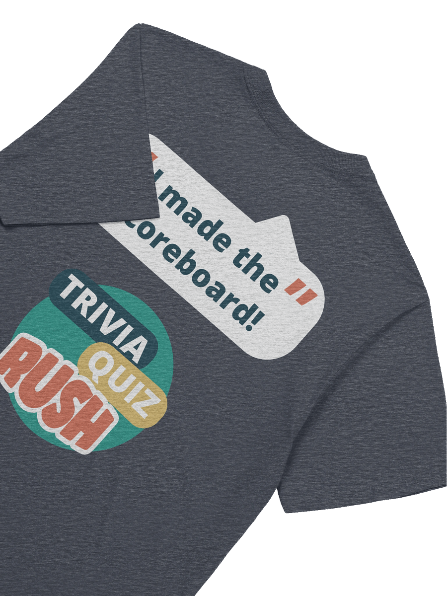 Tee - "I made the Scoreboard" product image (8)