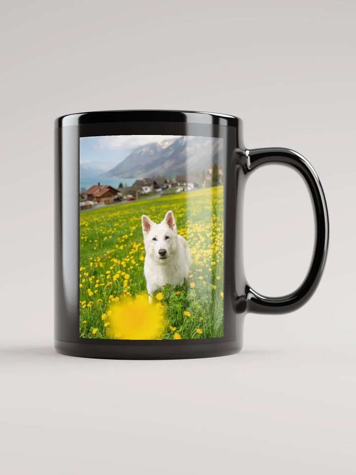 Rasta with Dandelions in Brienz product image (2)