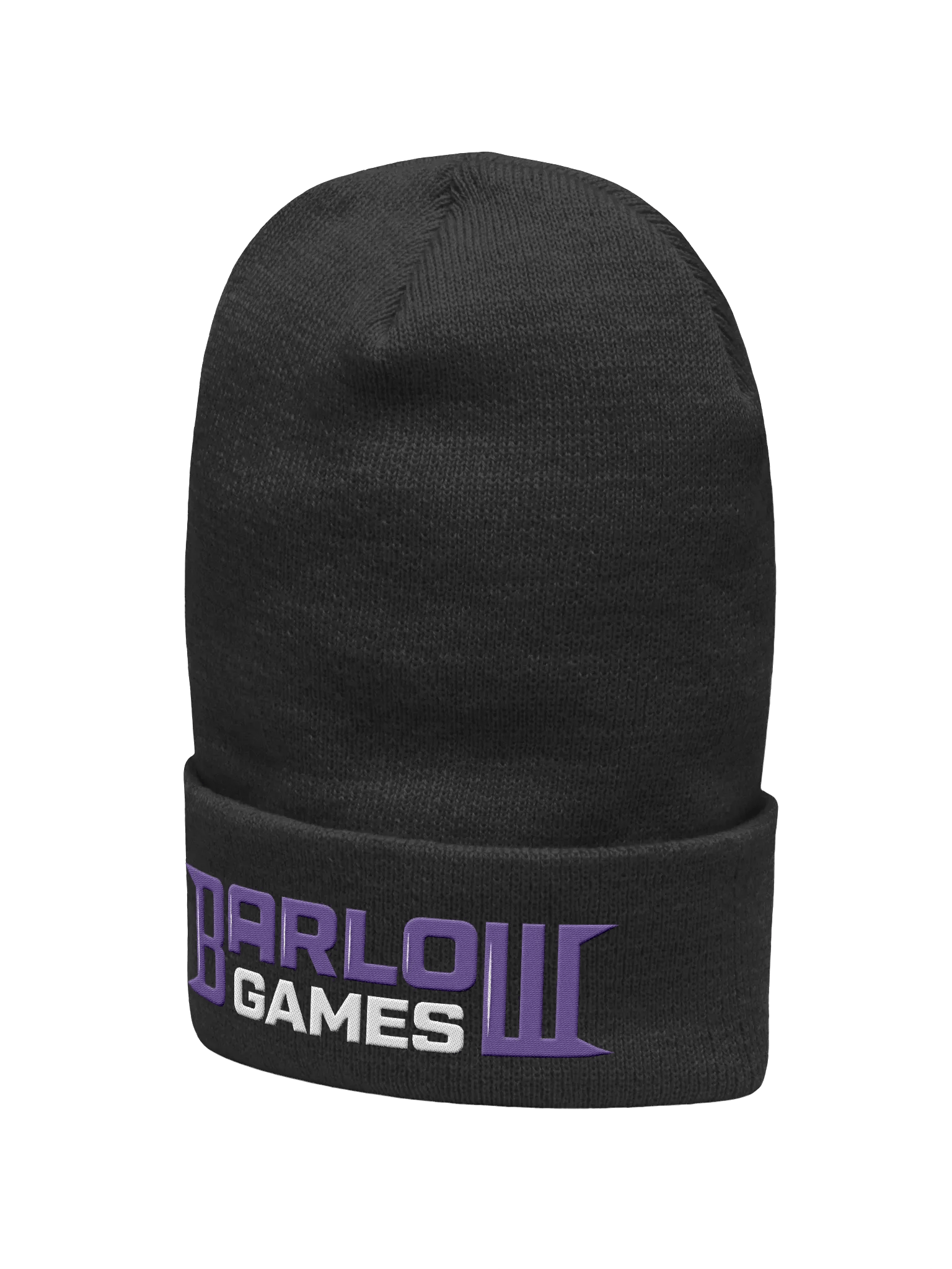 Official Barlow Games - Beanie product image (2)