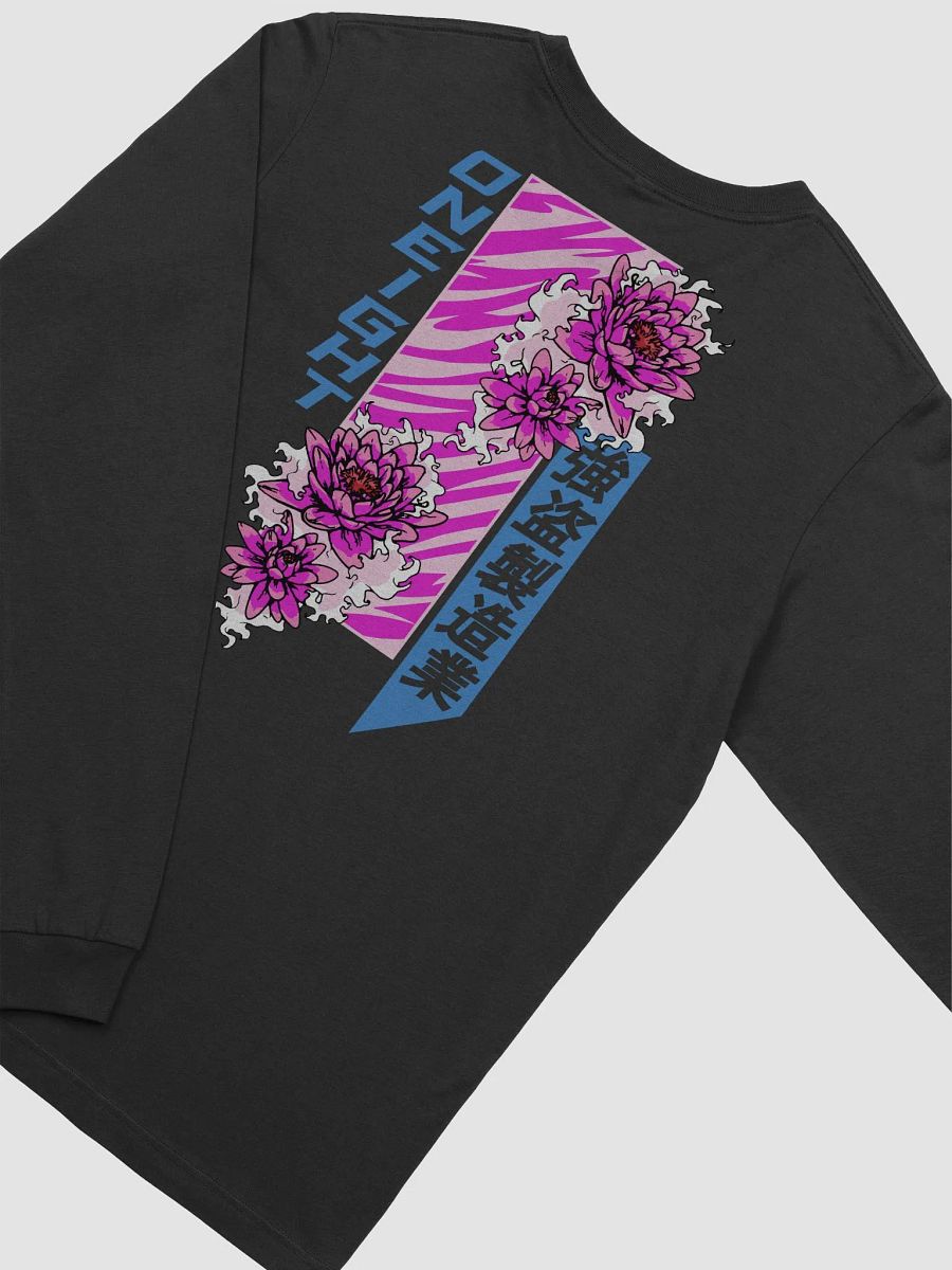 JDM ONEIGHT MFG Black Long Sleeve product image (4)