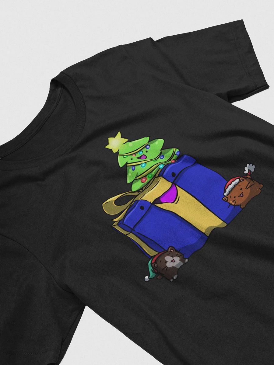 Bigsquish Christmas shirt product image (33)