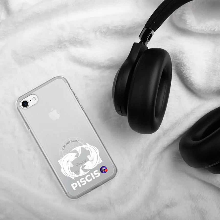 PISCIS - Funda transparente para iPhone® product image (330)