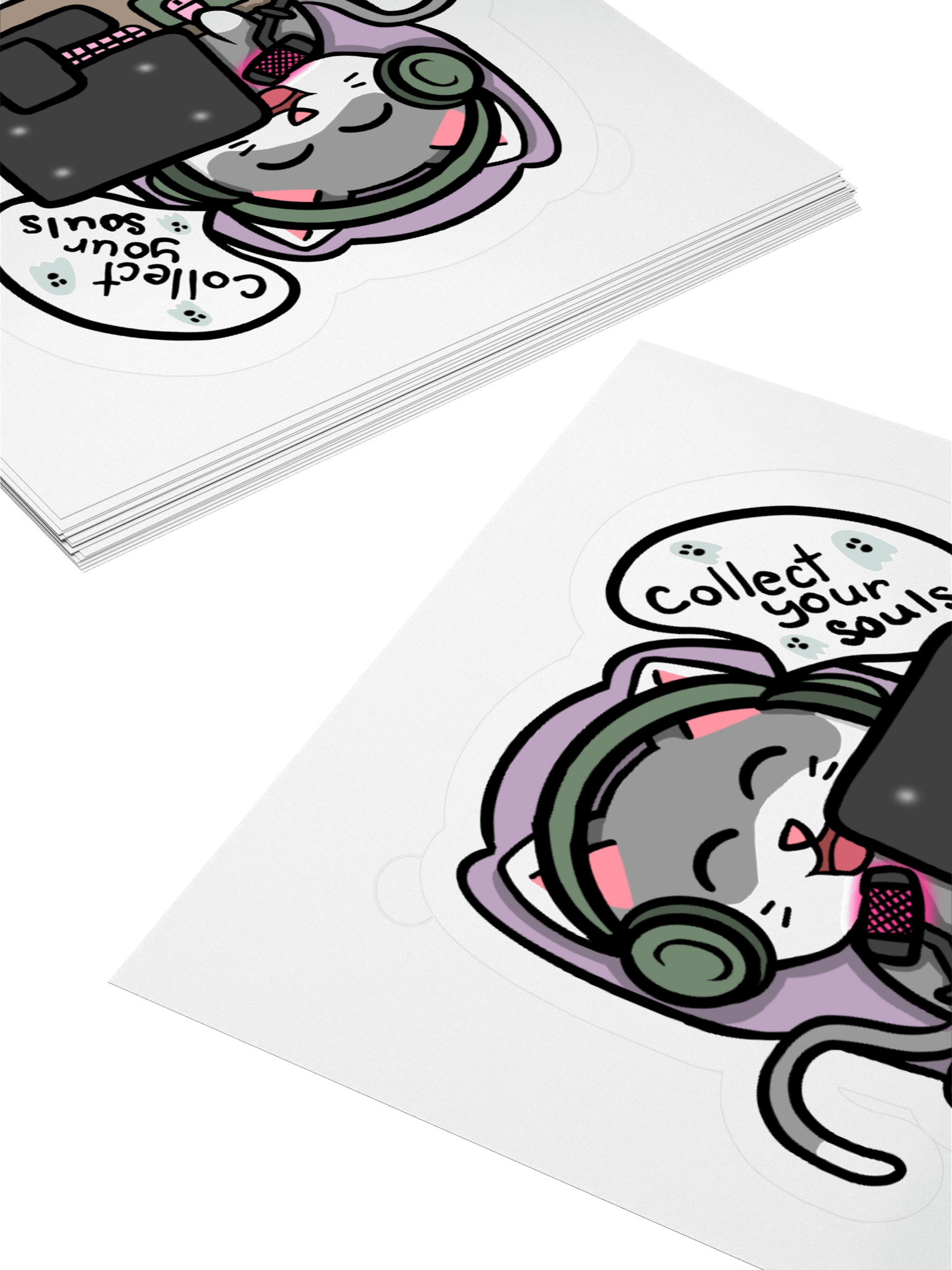 Streamer Kitty product image (10)