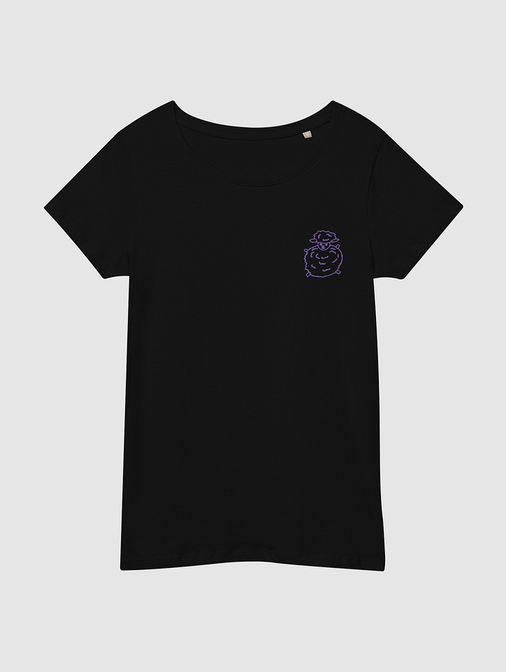 Purple Sheep T-Shirt - Women's Fitted product image (2)
