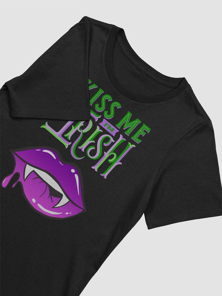 Irish Vampire Kiss Tee product image (2)