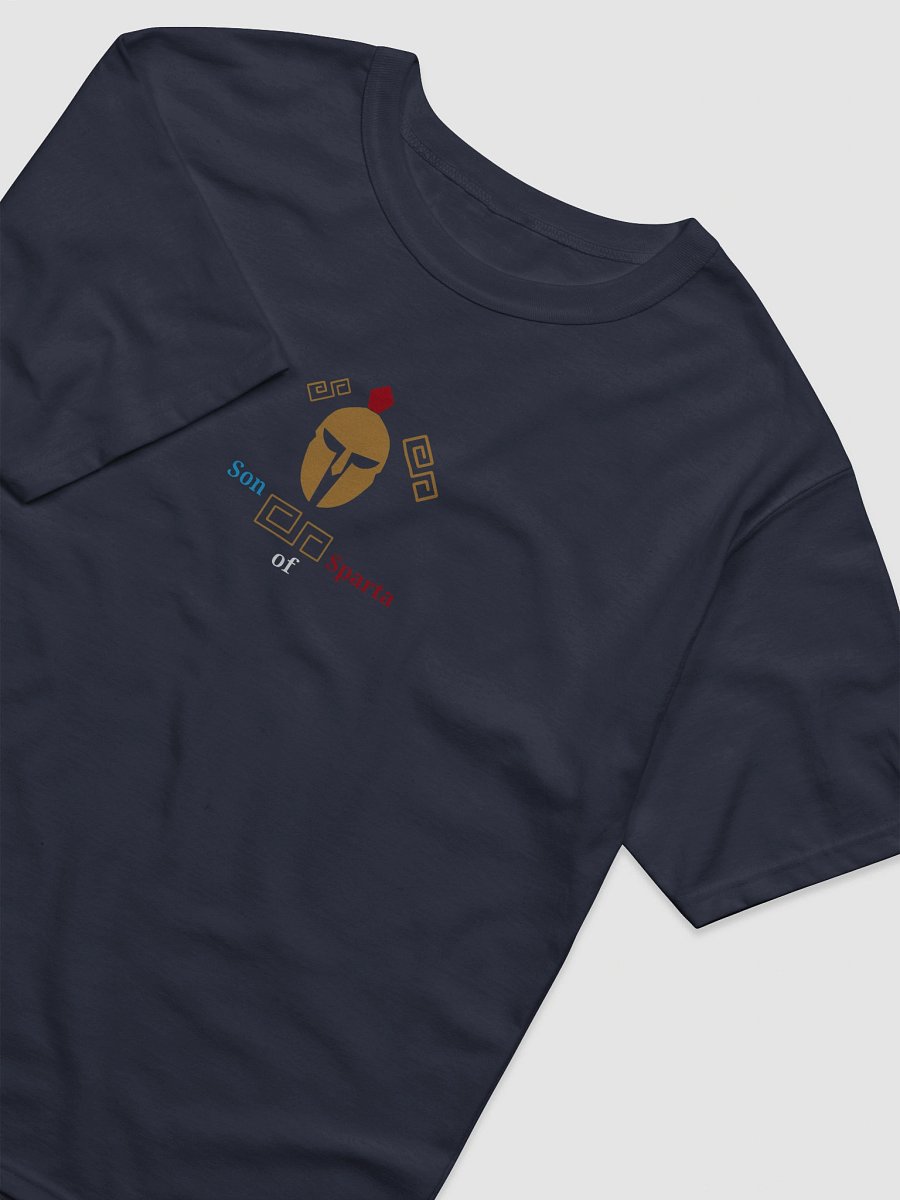 Spartan Legacy Graphic Tee product image (4)