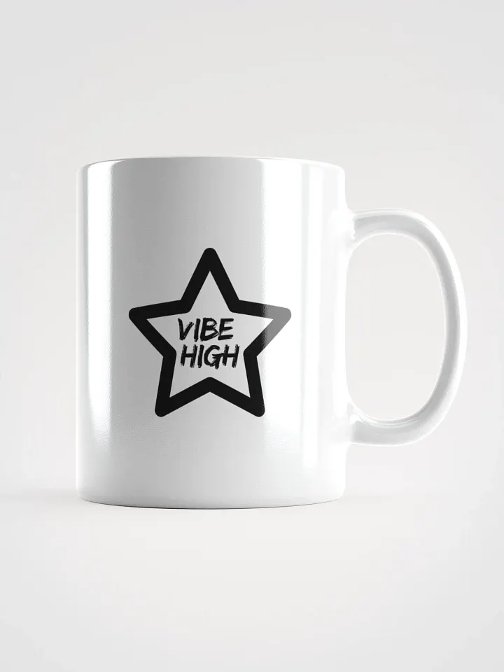 POSITIVE AFFIRMATIONS MUGS 4 U - “Vibe High” product image (3)
