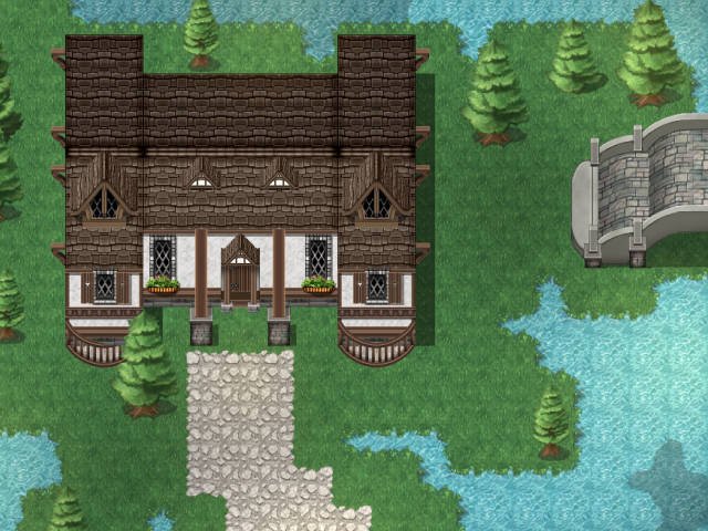 KR Idyllic Village Tileset for RPGs product image (4)