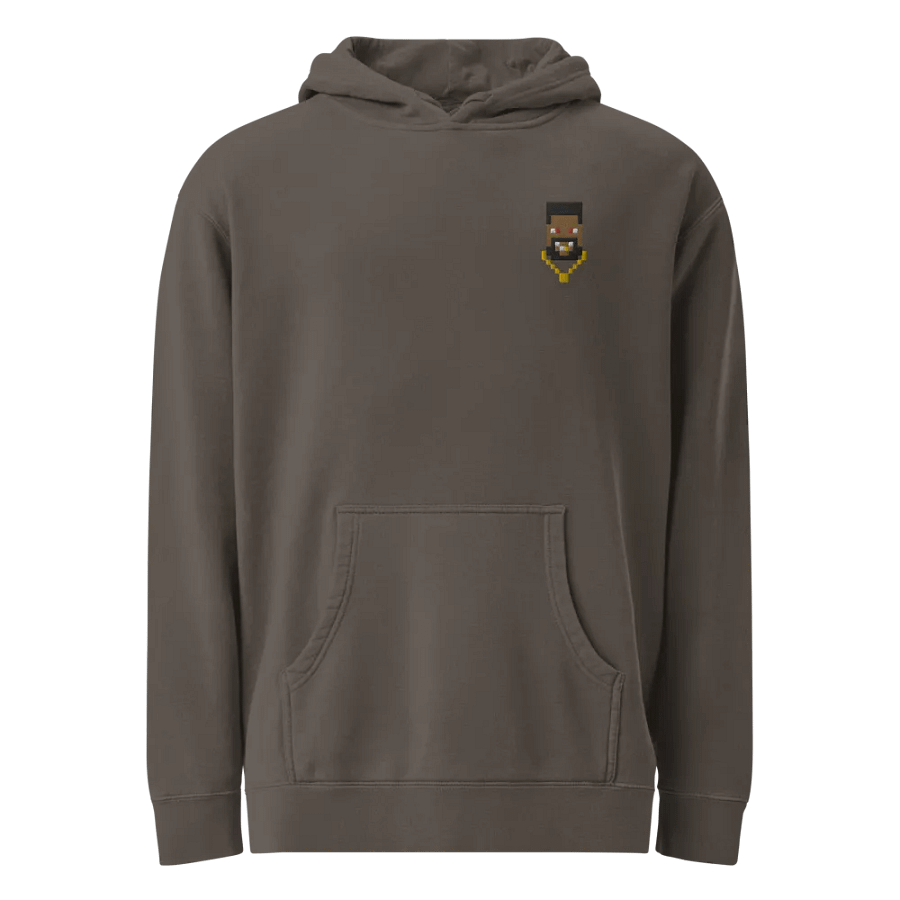 Ice Pick Pigment Hoodie product image (12)