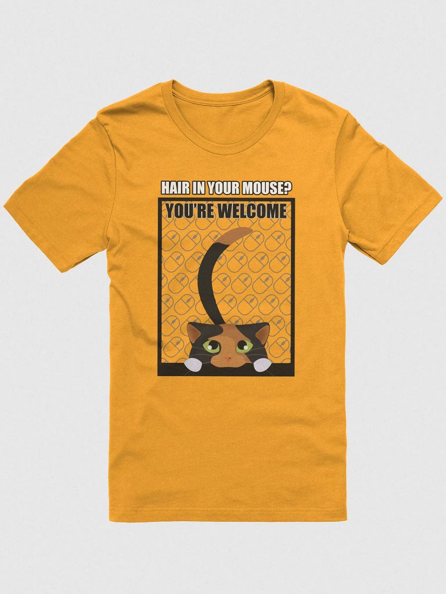 Hair In Mouse Tee product image (2)