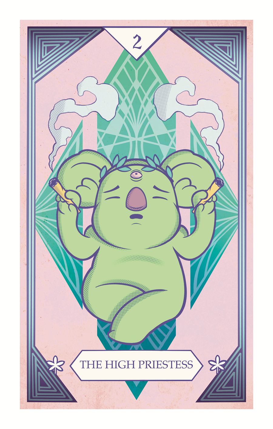 High Priestess product image (1)