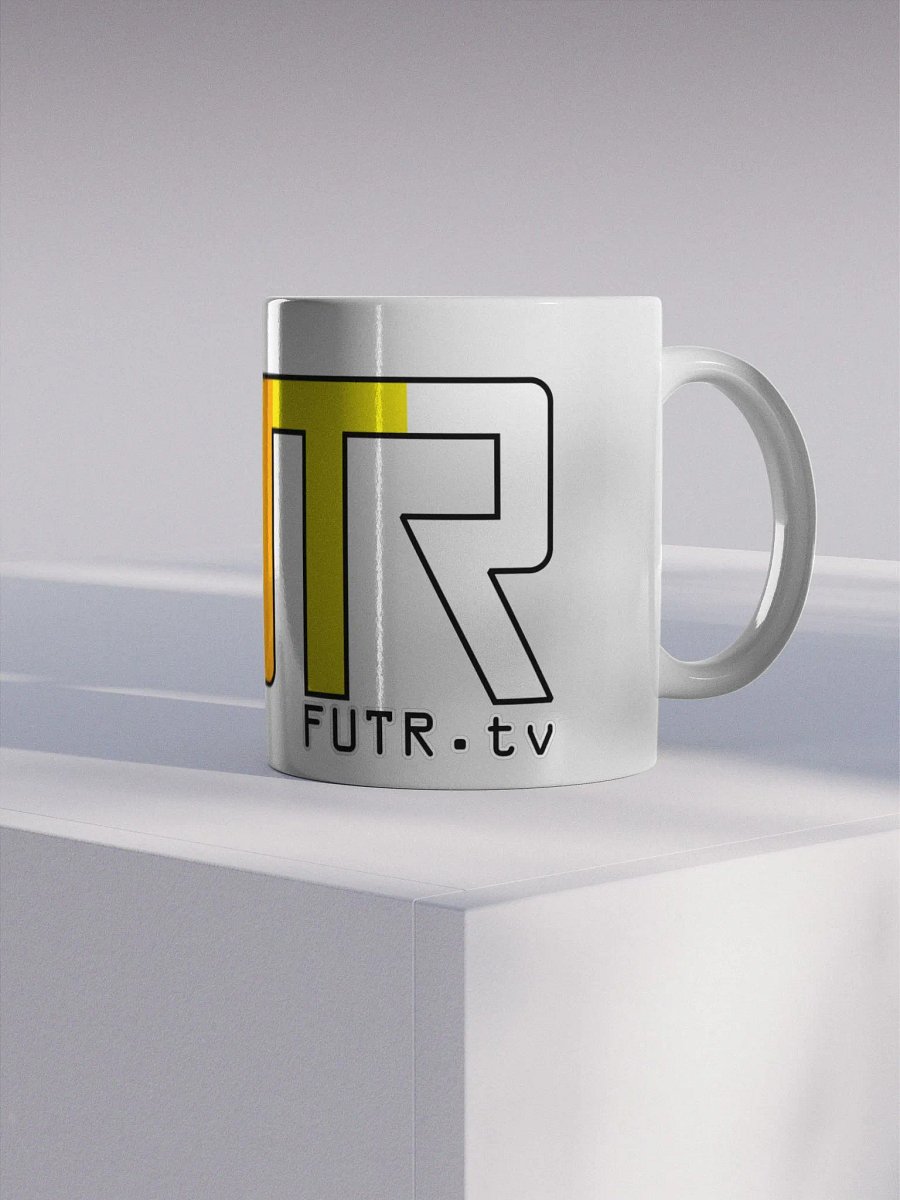 Autumn FUTR Logo Ceramic Mug product image (4)