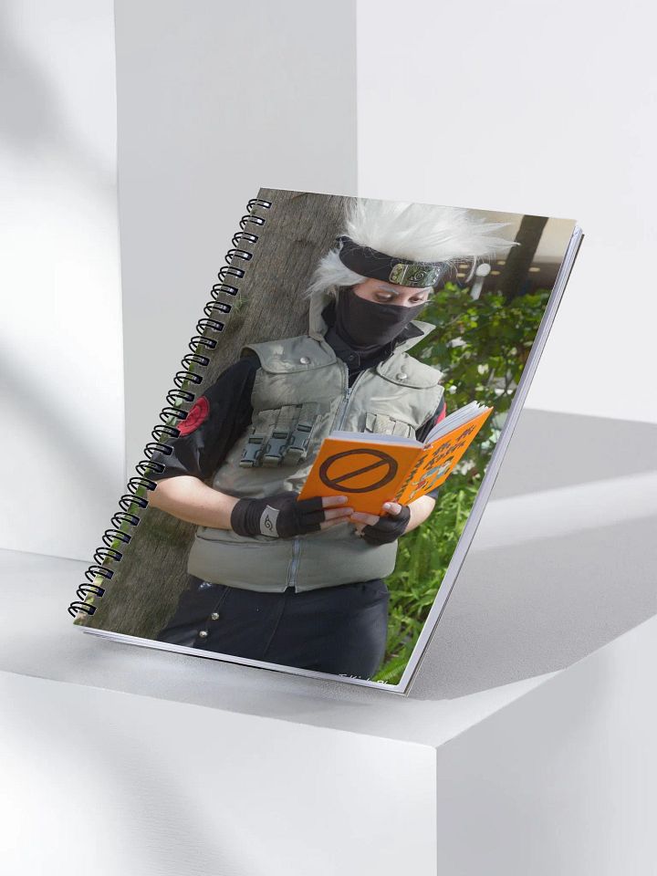 Kakashi Sensei Notes product image (2)