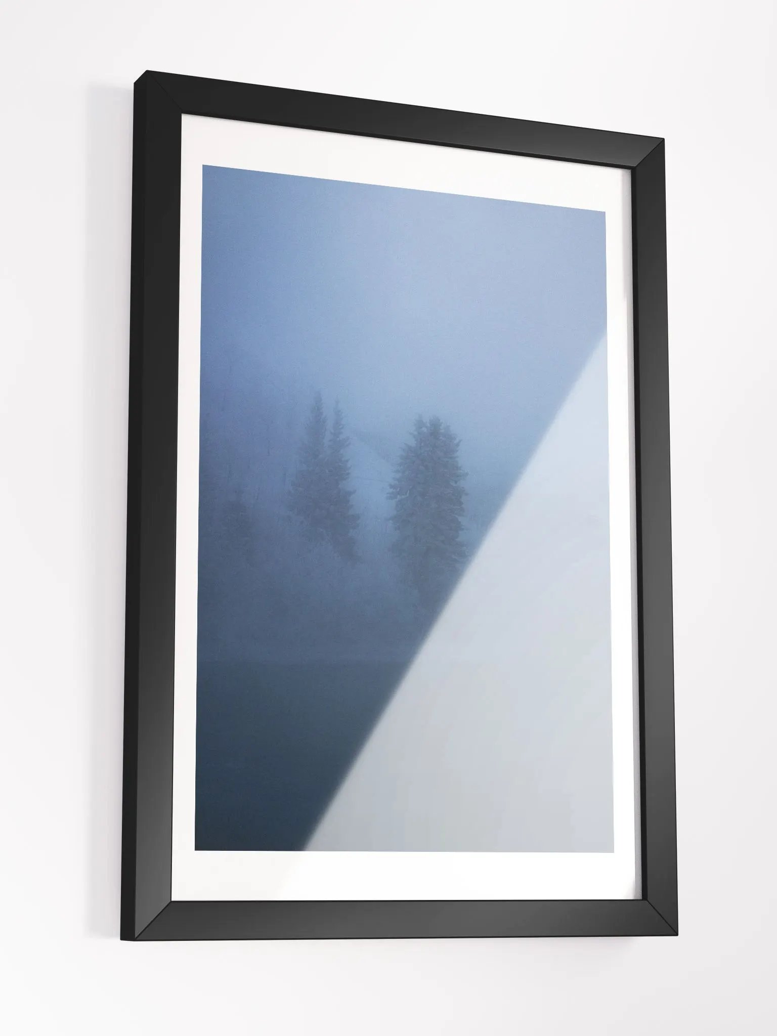 Foggy Trees product image (3)