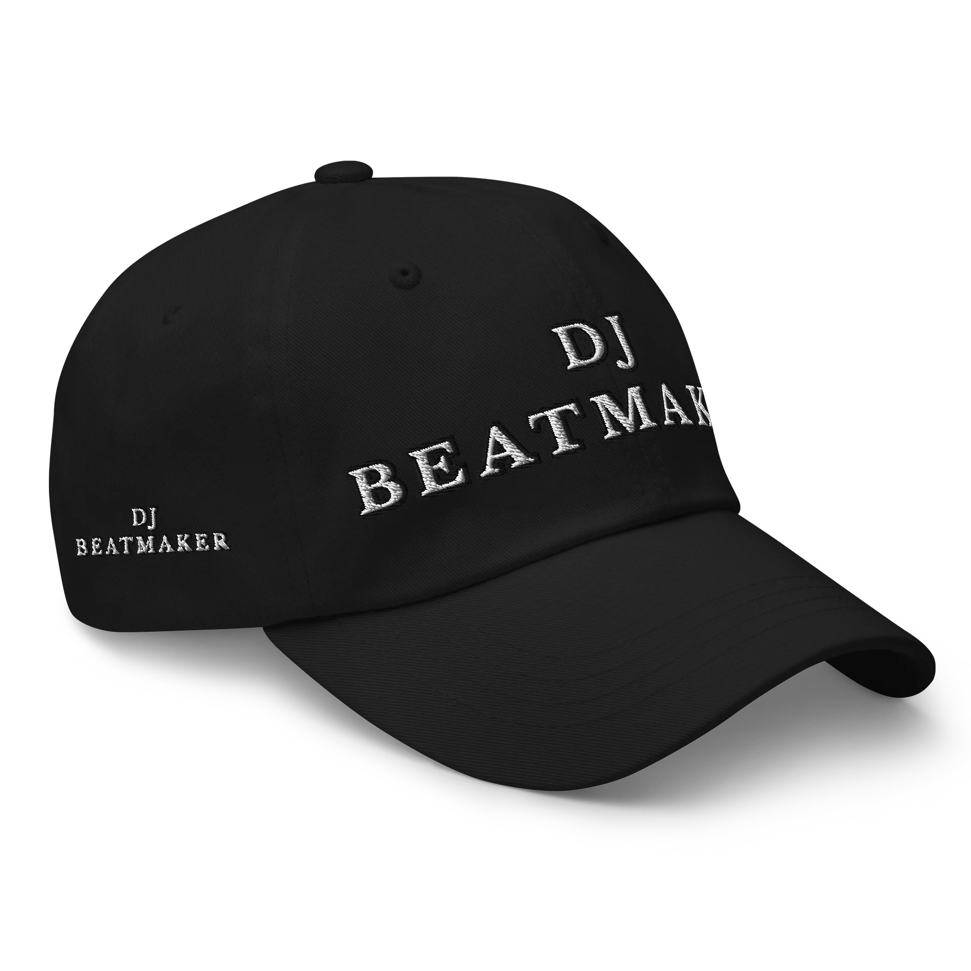 DJ BEATMAKER Classic Cap with buckle product image (5)