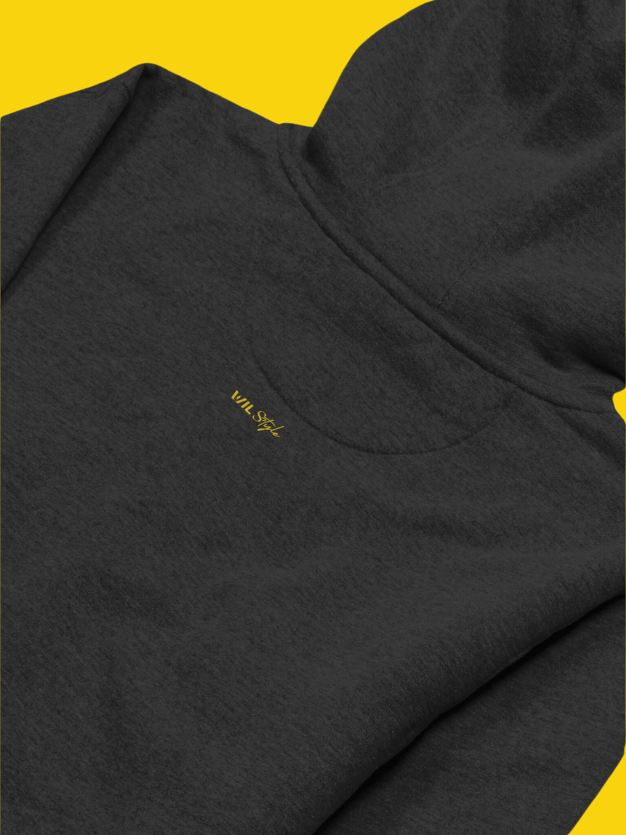 Cotton Heritage Unisex Premium Hoodie | WIL Style product image (4)