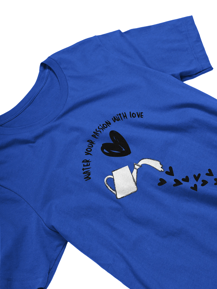 Water Your Passion With Love Supersoft T-Shirt product image (26)