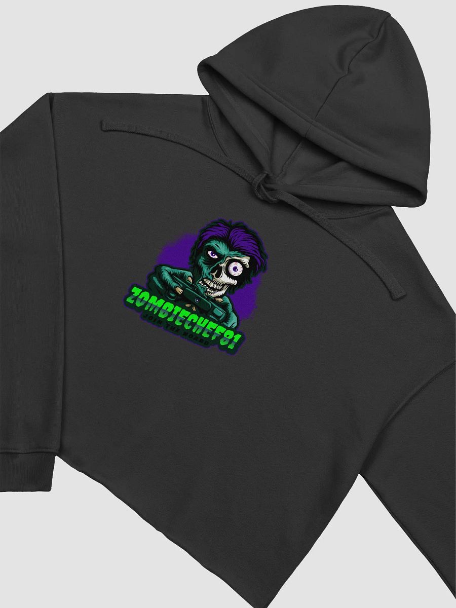 ZombieChef crop-top product image (12)