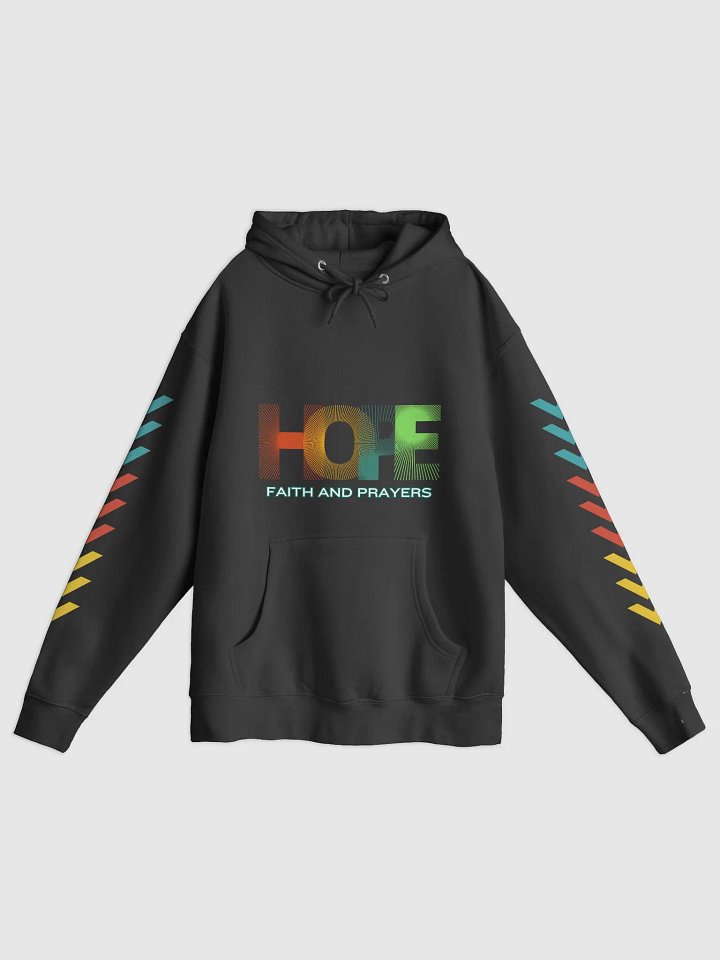 Positivity Collection ( Hope Hoodie) product image (1)