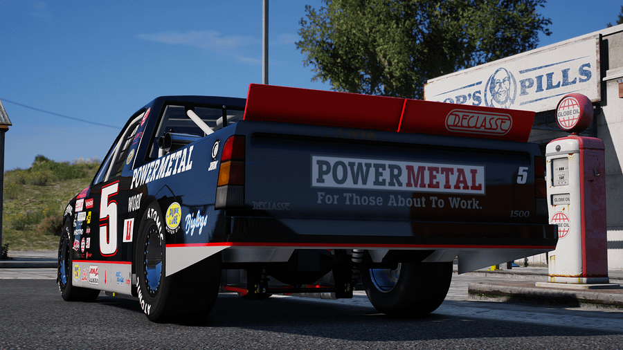 Lore Declasse Twin Turbo Hightail product image (3)