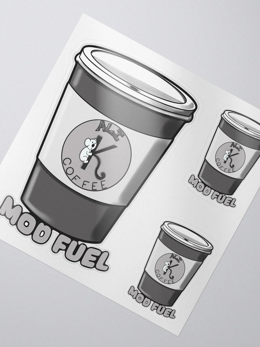 AliK Coffee Mod Fuel product image (1)