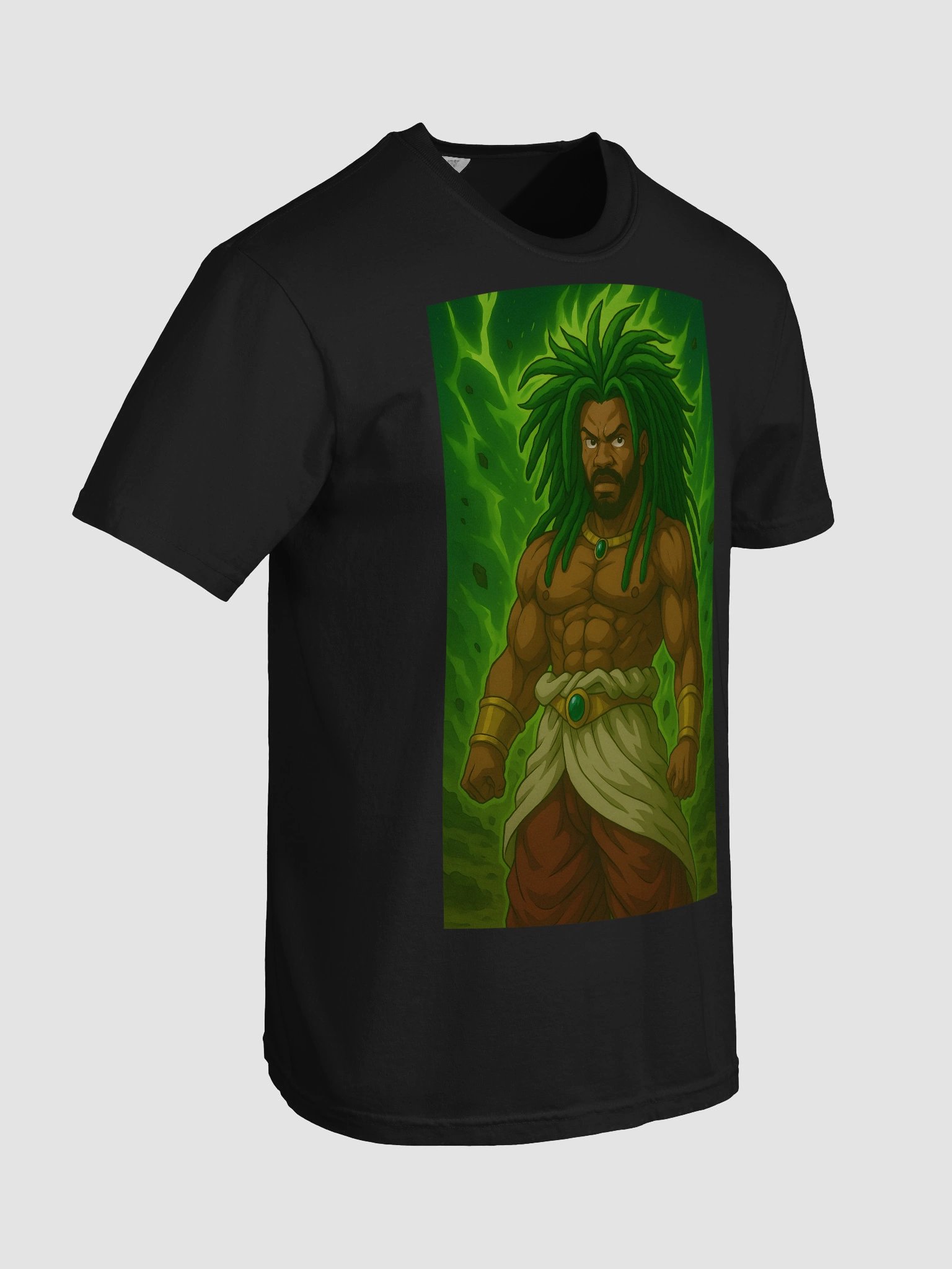 “Emeron the Verdant Titan” T-Shirt product image (8)
