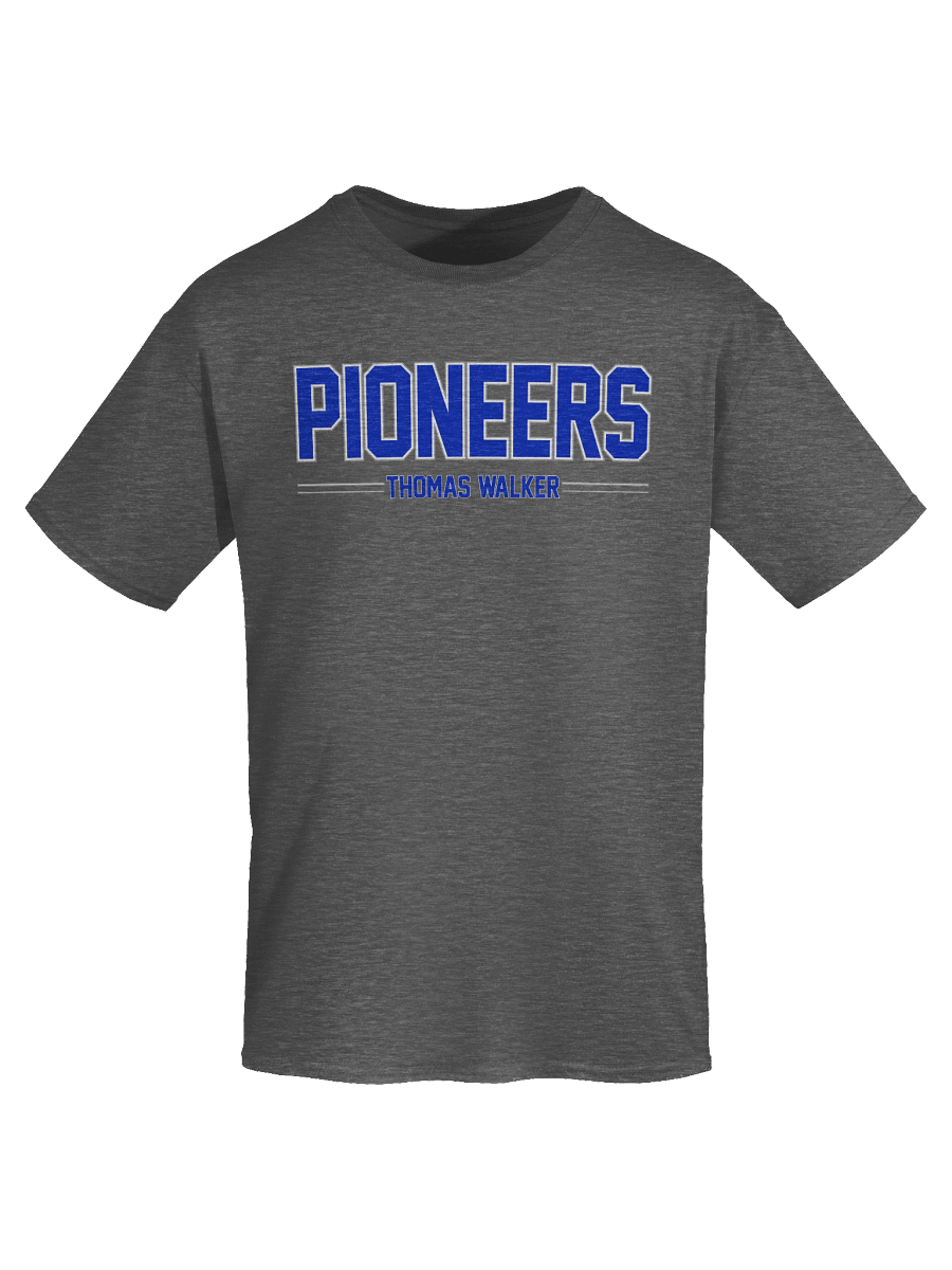 Thomas Walker Pioneers classic design Tee product image (1)