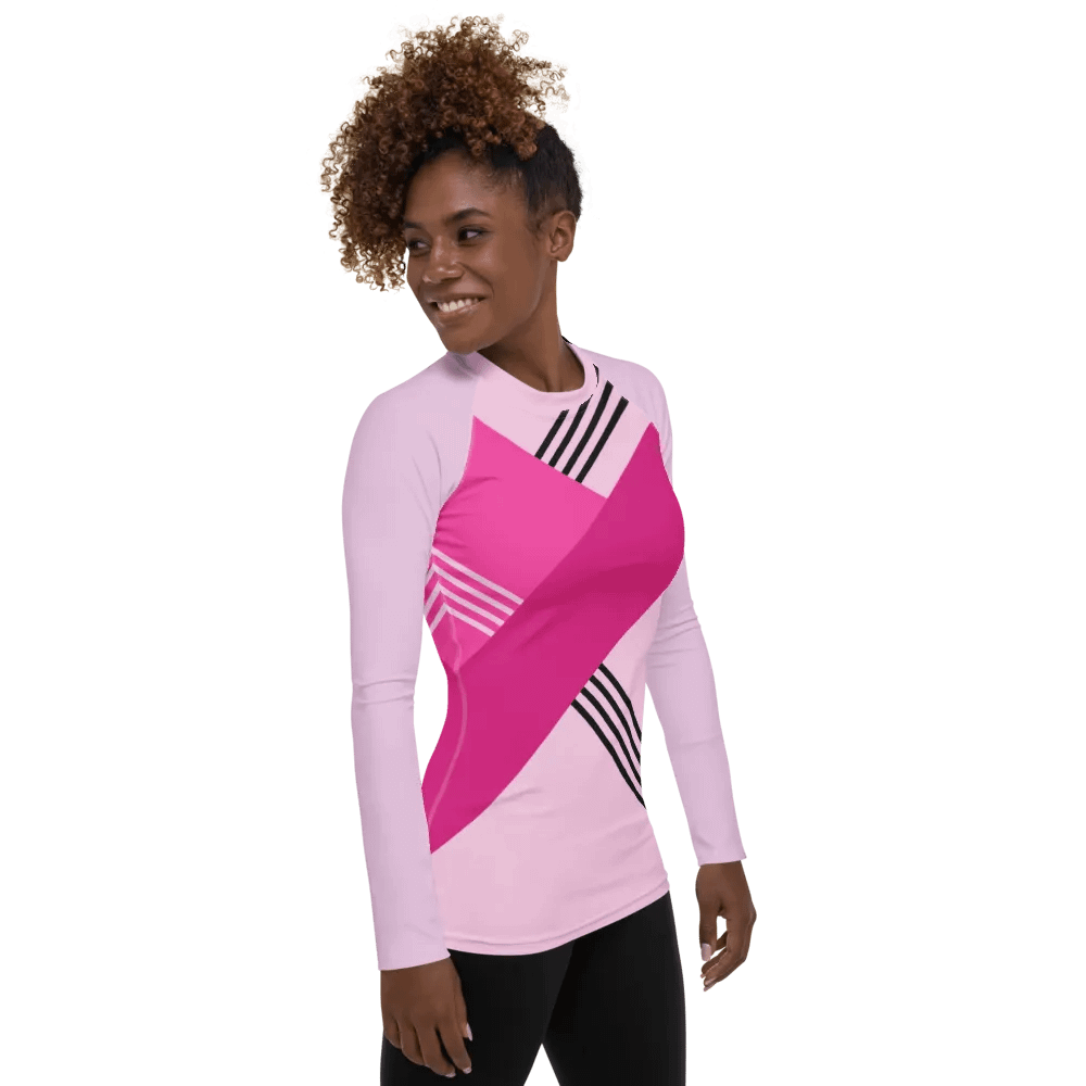 The Hattie Rash Guard product image (1)