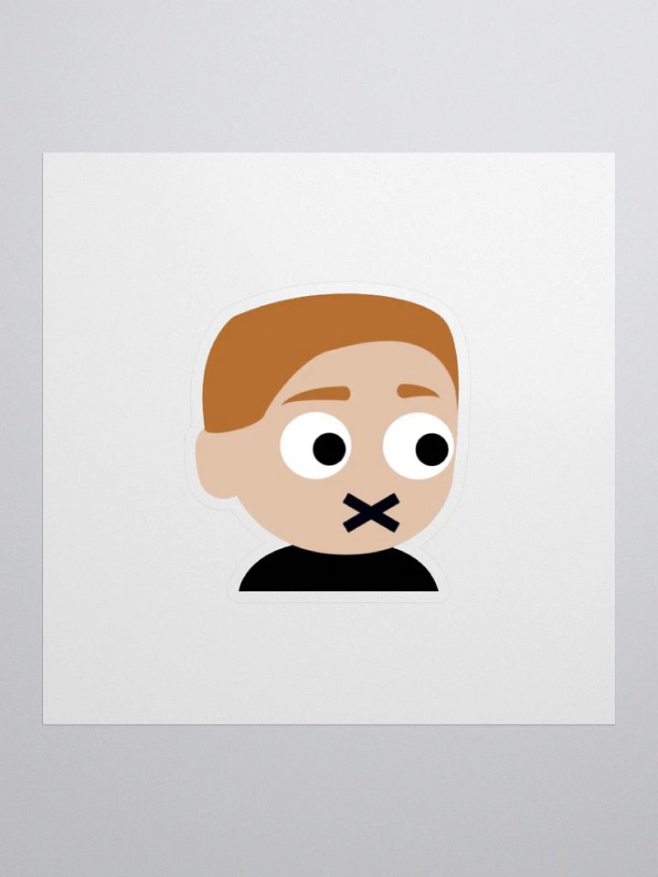 AuzzieT Cartoon Stickers product image (1)