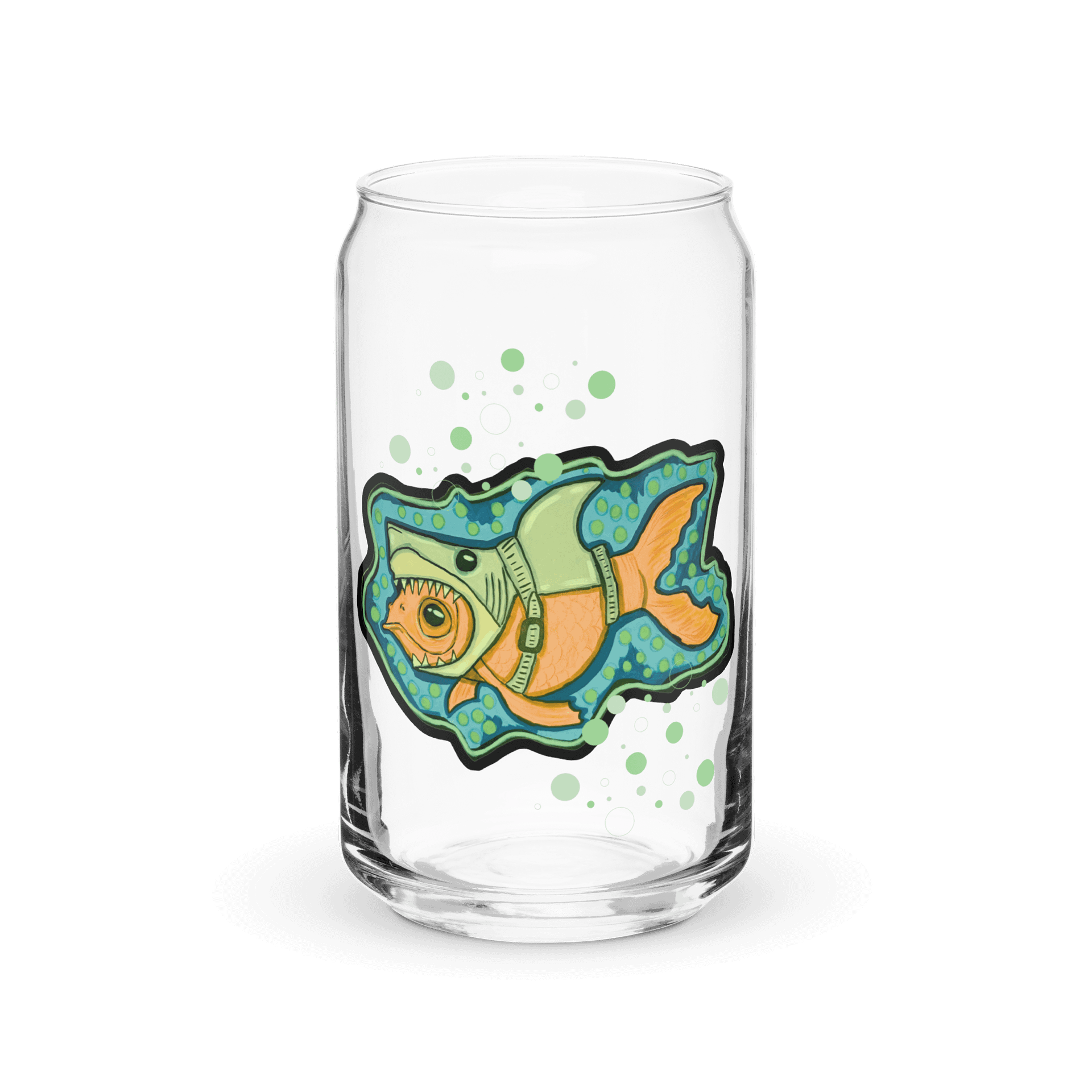 Sharky Can Glass product image (2)